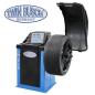 Preview: Twin Busch TWF150-X11: Set - Reifenmontagemaschine TW X-11 230V + Reifenwuchtmaschine TW F-150